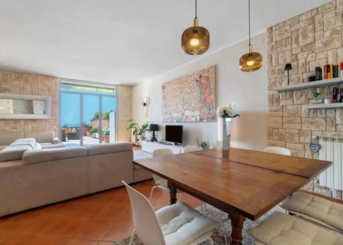 بيت للعطل 'villa Della Baia Sea By Interhome *