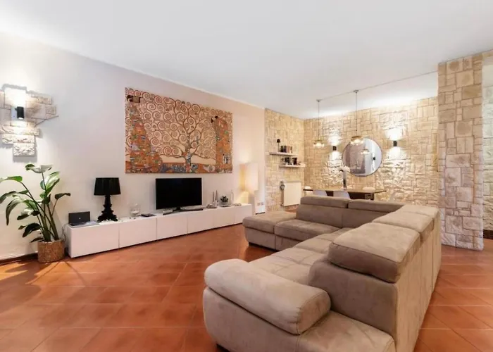 'villa Della Baia Sea By Interhome فاراتسي