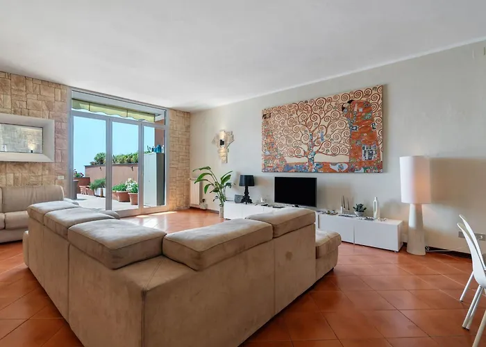 'villa Della Baia Sea By Interhome Holiday home