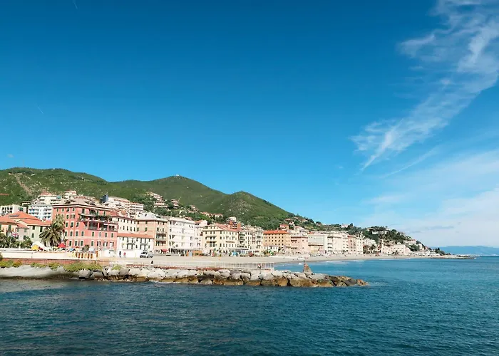 'villa Della Baia Sea By Interhome بيت للعطل