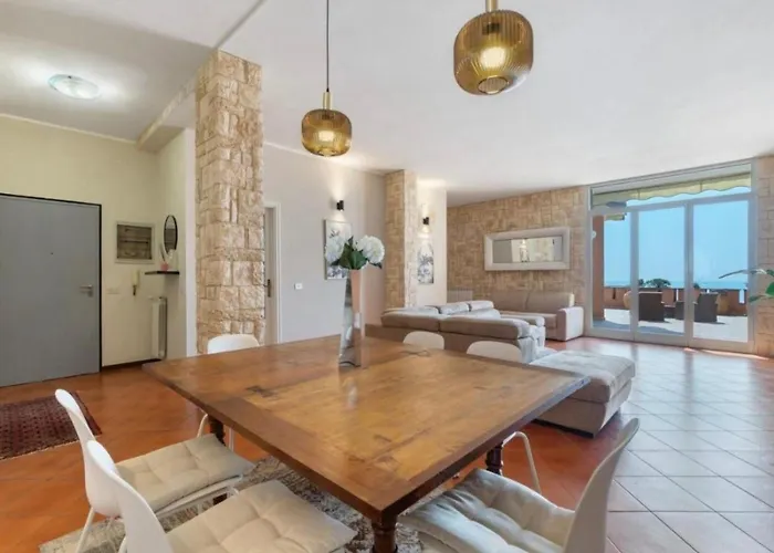 別荘 'villa Della Baia Sea By Interhome *